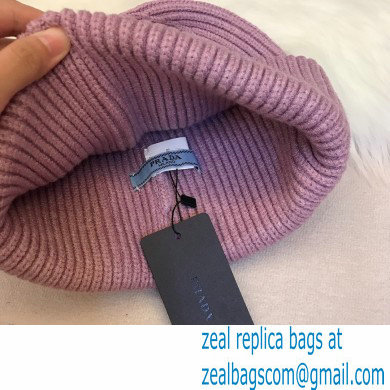 Prada Wool and cashmere beanie Hat 17