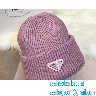 Prada Wool and cashmere beanie Hat 17