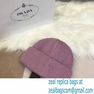Prada Wool and cashmere beanie Hat 17