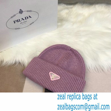 Prada Wool and cashmere beanie Hat 17