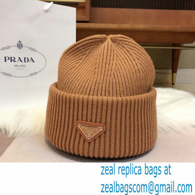 Prada Wool and cashmere beanie Hat 18