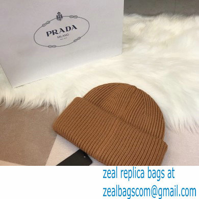 Prada Wool and cashmere beanie Hat 18