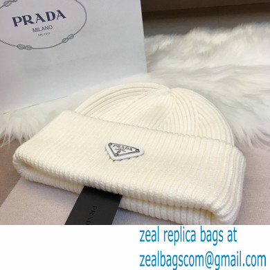Prada Wool and cashmere beanie Hat 20 - Click Image to Close