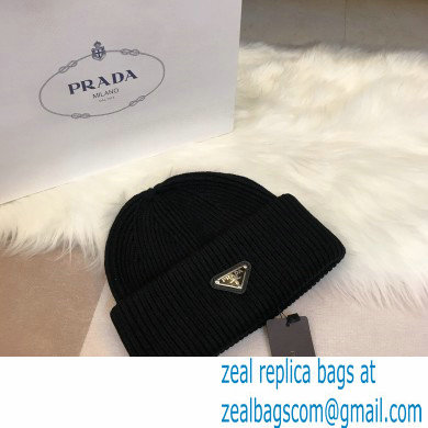 Prada Wool and cashmere beanie Hat 21 - Click Image to Close