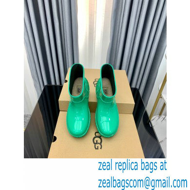 UGG Drizlita Waterproof Boots Green 2022 - Click Image to Close