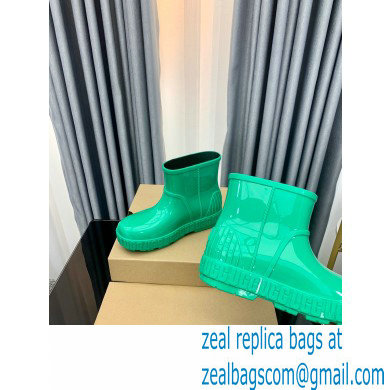 UGG Drizlita Waterproof Boots Green 2022 - Click Image to Close