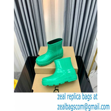 UGG Drizlita Waterproof Boots Green 2022 - Click Image to Close