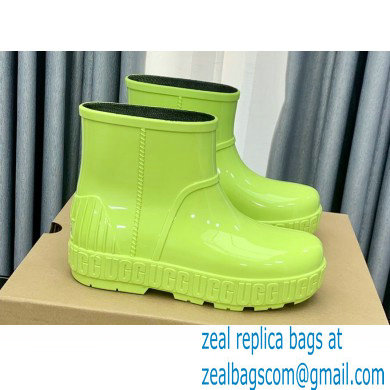 UGG Drizlita Waterproof Boots Light Green 2022