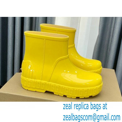 UGG Drizlita Waterproof Boots Yellow 2022