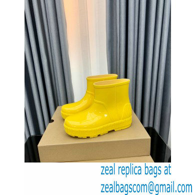 UGG Drizlita Waterproof Boots Yellow 2022 - Click Image to Close