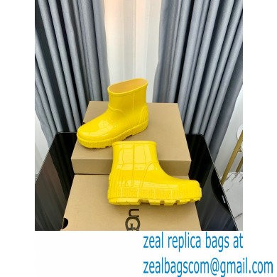 UGG Drizlita Waterproof Boots Yellow 2022 - Click Image to Close