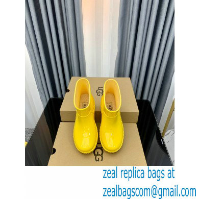 UGG Drizlita Waterproof Boots Yellow 2022