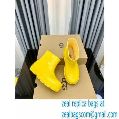 UGG Drizlita Waterproof Boots Yellow 2022 - Click Image to Close