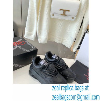 Versace La Medusa Odissea Sneakers Black 2022