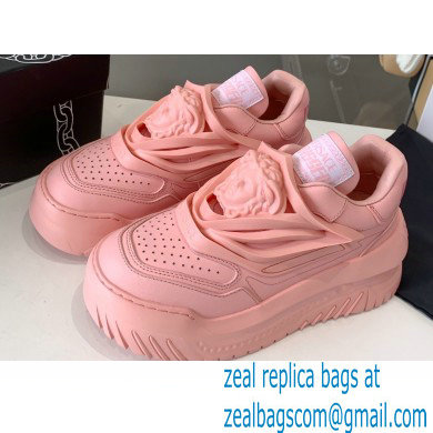 Versace La Medusa Odissea Sneakers Pink 2022