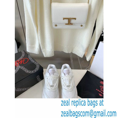 Versace La Medusa Odissea Sneakers White 2022