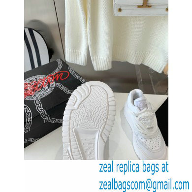 Versace La Medusa Odissea Sneakers White 2022