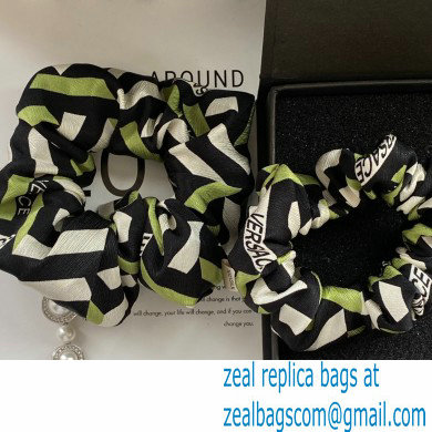 Versace Print Scrunchie 01 2022 - Click Image to Close