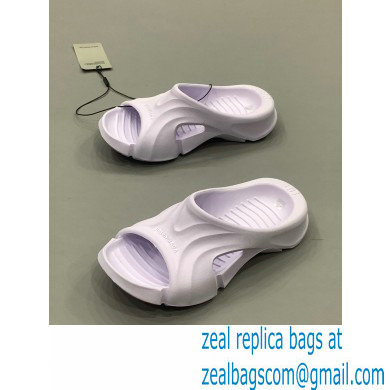 balenciaga Mold rubber slide in pink