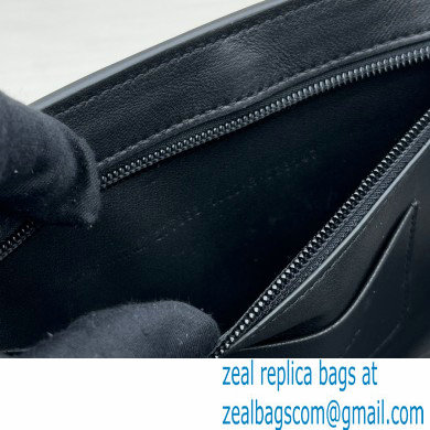 balenciaga small mag basket top handle bag in black 2022 - Click Image to Close