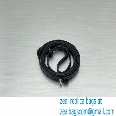 balenciaga small mag basket top handle bag in black 2022 - Click Image to Close