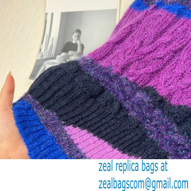 chanel multicolor sequins cashmere sweater 2022 - Click Image to Close