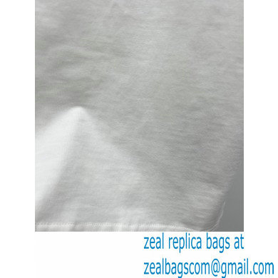 Balenciaga / Adidas T-shirt Oversized in white 2023