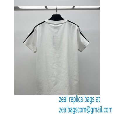 Balenciaga / Adidas T-shirt Oversized in white 2023