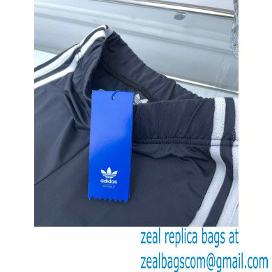 Balenciaga / Adidas Women's Athletic Leggings in Black 2023