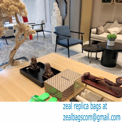Balenciaga Heel 2.5cm Cosy Cagole Mules Green 2023