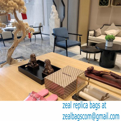 Balenciaga Heel 2.5cm Cosy Cagole Mules Pink 2023