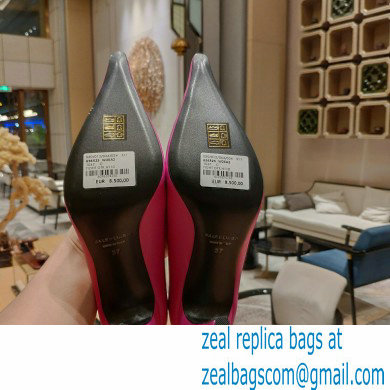 Balenciaga Heel 9cm Back BB Pumps Pink 2023