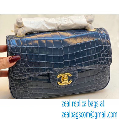 Chanel Classic Flap Small Bag 1116 In Niloticus 03 2023
