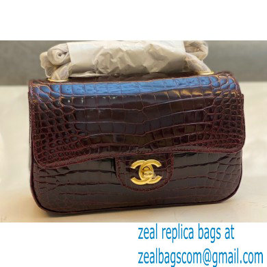 Chanel Classic Flap Small Bag 1116 In Niloticus 50 2023