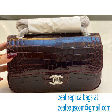 Chanel Classic Flap Small Bag 1116 In Niloticus 51 2023