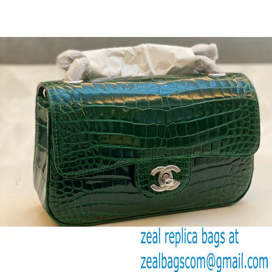 Chanel Classic Flap Small Bag 1116 In Niloticus 53 2023