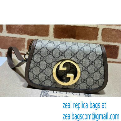 Gucci Blondie mini bag 698630 GG Canvas