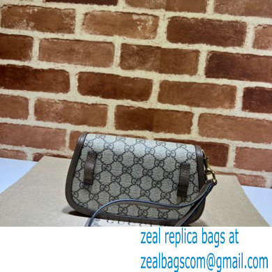 Gucci Blondie mini bag 698630 GG Canvas