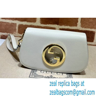 Gucci Blondie mini bag 698630 leather White