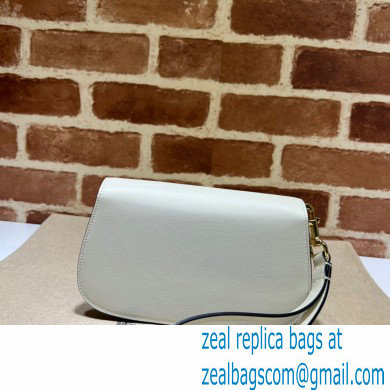 Gucci Blondie mini bag 698630 leather White