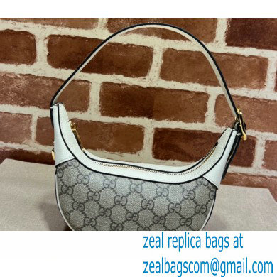 Gucci Ophidia GG mini bag 658551 GG Beige/White