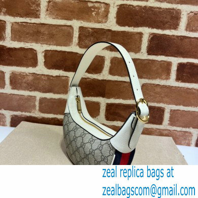 Gucci Ophidia GG mini bag 658551 GG Beige/White