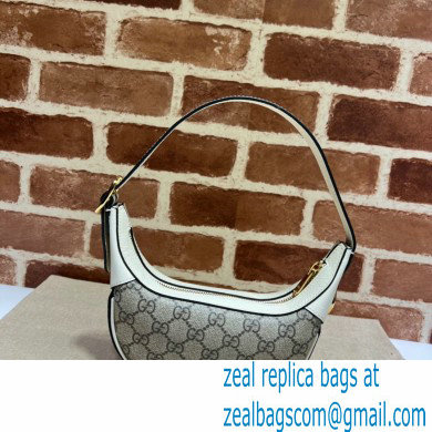 Gucci Ophidia GG mini bag 658551 GG Beige/White