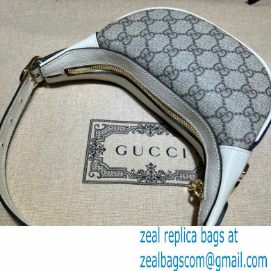 Gucci Ophidia GG mini bag 658551 GG Beige/White