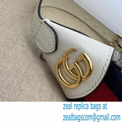 Gucci Ophidia GG mini bag 658551 GG Beige/White