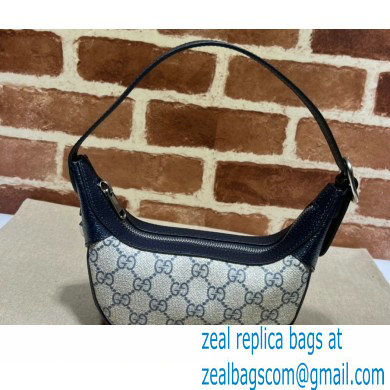 Gucci Ophidia GG mini bag 658551 GG Blue