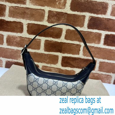 Gucci Ophidia GG mini bag 658551 GG Blue