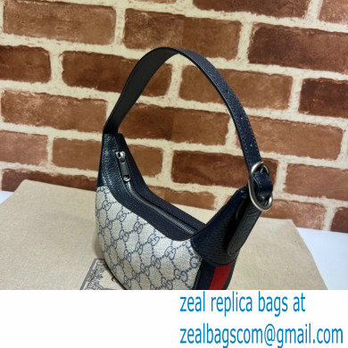 Gucci Ophidia GG mini bag 658551 GG Blue