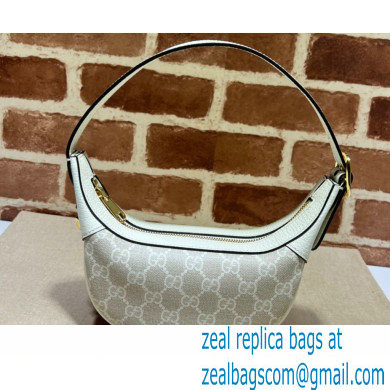 Gucci Ophidia GG mini bag 658551 GG White