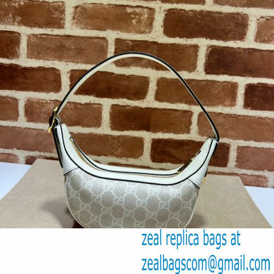 Gucci Ophidia GG mini bag 658551 GG White